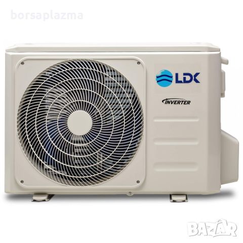 Инверторен климатик LDK Aeolus ProDesign 13.600BTU  3 години гаранция , снимка 8 - Климатици - 45955262