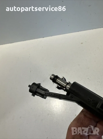 Дюза за Гориво Delphi за Peugeot 3008 1.2T 65000 км (2022) 982271598, снимка 2 - Части - 53590823