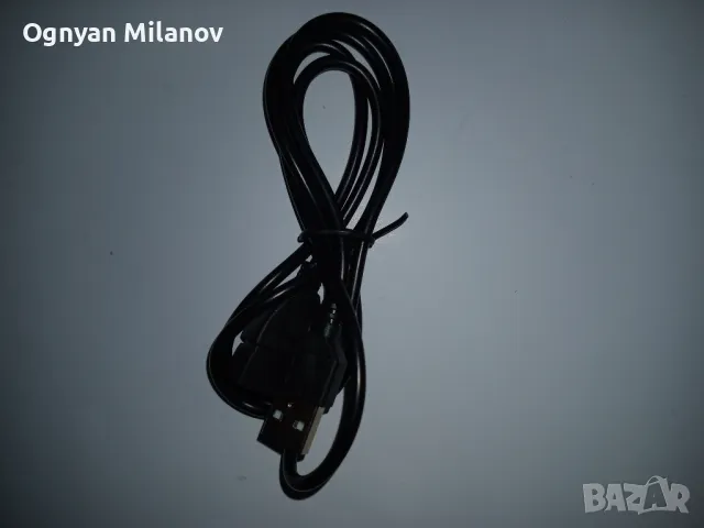 Супер високоскоростен удължителен кабел за данни, снимка 2 - Кабели и адаптери - 50001574