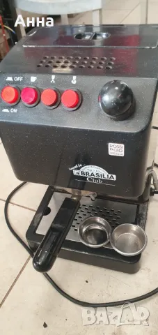 Кафемашина професионална Brasilia club, снимка 4 - Обзавеждане за заведение - 49935577