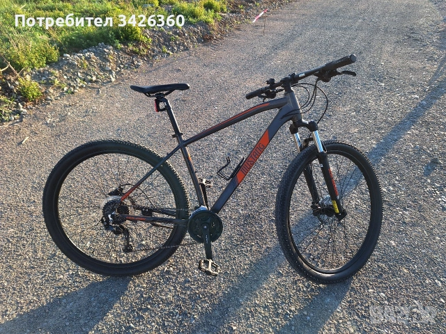 mustang vulcan tx990 , снимка 2 - Велосипеди - 53769863