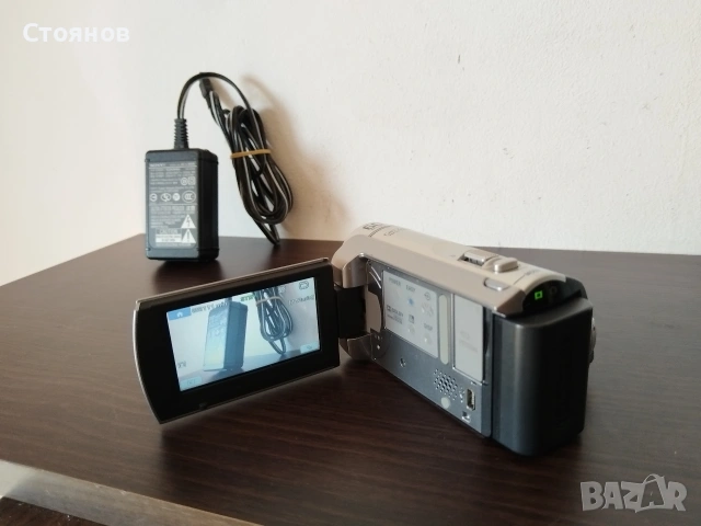 Камери SONY DSC-W350 14.1MP,SONY DCR-SX50E, SONY Cyber-shot DSC S780 8.1MP, снимка 15 - Фотоапарати - 46954379