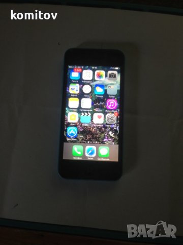 Iphon 5C-16Gb-За 4асти или ползване, снимка 1 - Apple iPhone - 46686124