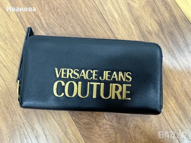 Дамски портфейл Versace, снимка 1