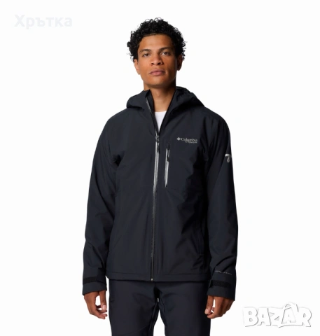 Columbia Titanium Edge II - Оригинално мъжко яке размер M