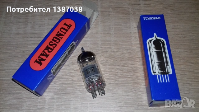 Радиолампи, електронни лампи, 6П36С, 6П45С, 6Д22С и др, за лампов усилвател, снимка 4 - Друга електроника - 40352933