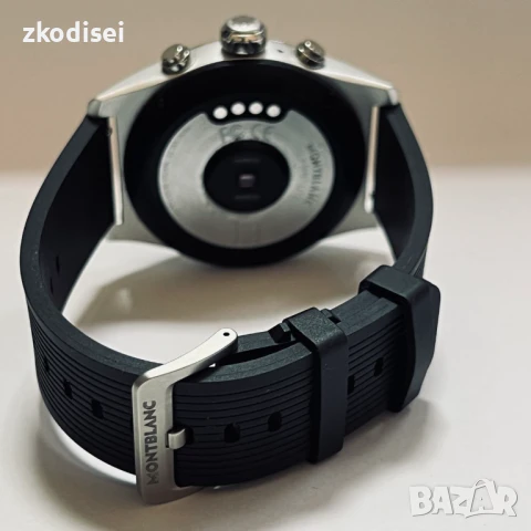 Часовник MONTBLANC SUMMIT LITE, снимка 5 - Смарт часовници - 50952319