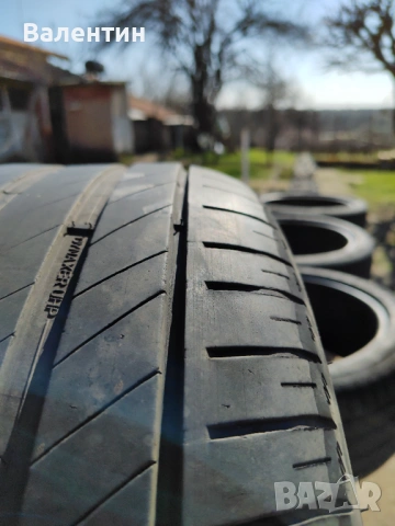 Летни гуми 235/40/18 Kleber Dynaxer UHP, снимка 6 - Гуми и джанти - 53754829