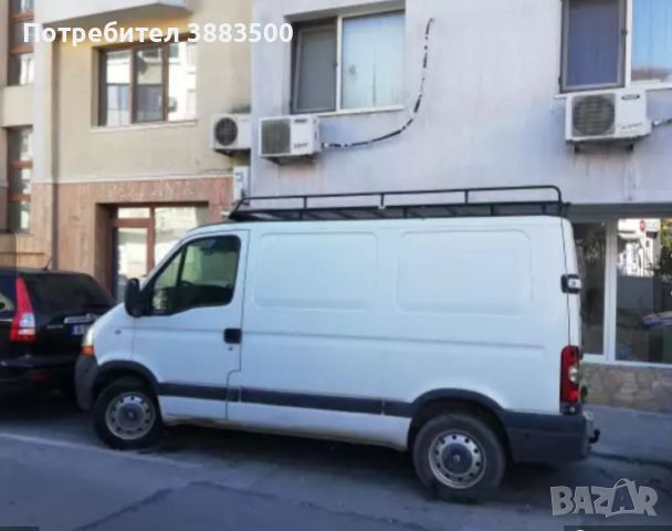 RENAULT MASTER T 35 L1/H1 2. 5 DCI, снимка 1 - Бусове и автобуси - 46740441