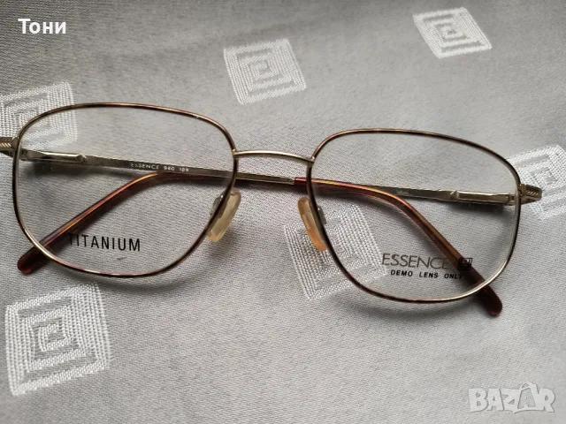 Нова оригинална диоптрична рамка Essence DEMO Eyeglasses , снимка 2 - Слънчеви и диоптрични очила - 47085368