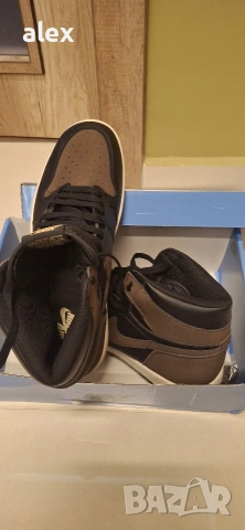 nike air jordan 1, снимка 5 - Маратонки - 53366620