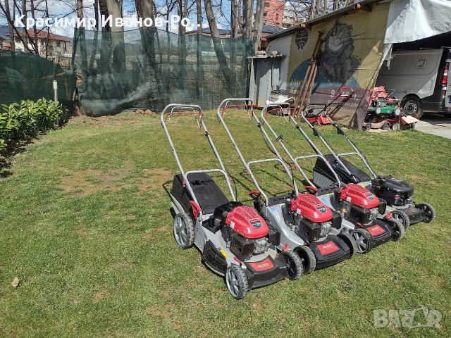 Косачки AL-KO, снимка 4 - Градинска техника - 54004831