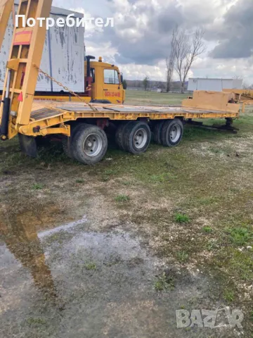 Полуремарке ZPEMB N 25.31, снимка 2 - Ремаркета - 44818752