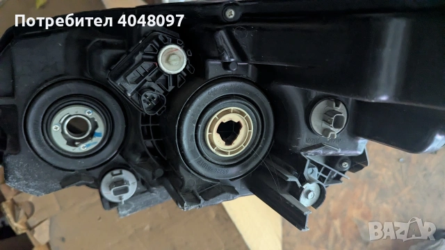 Honda HRV 5 десен фар лед забележки държачи, снимка 4 - Части - 54085570