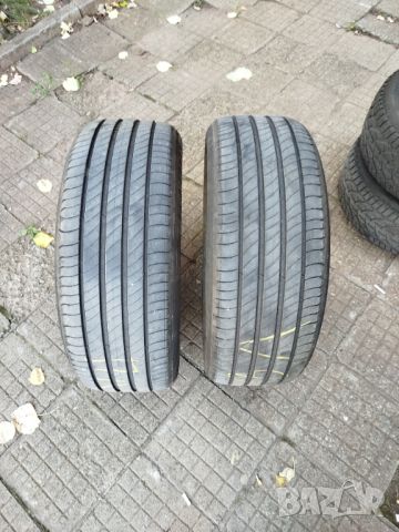 4 броя джипови Michelin Primacy 4, 255/45 R20 105V - 22г., снимка 8 - Гуми и джанти - 46086911