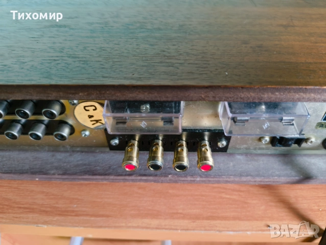 Monarch SA-400 / Усилвател, снимка 11 - Ресийвъри, усилватели, смесителни пултове - 53878039