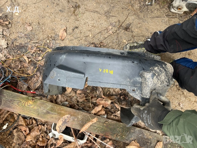 Преден Ляв Подкалник Ауди А4 Б5 1996г