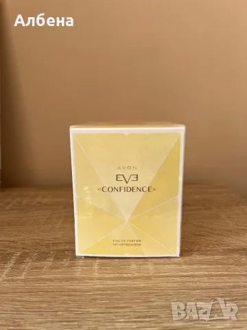 Нов парфюм Avon Eve Confidence, снимка 1 - Дамски парфюми - 48356142