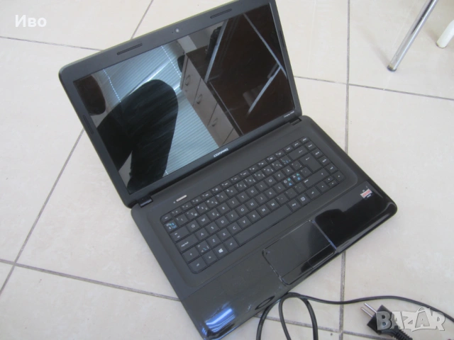 Лаптоп COMPAQ CQ58 4GB RAM 160GB HDD, снимка 11 - Лаптопи за дома - 53581623