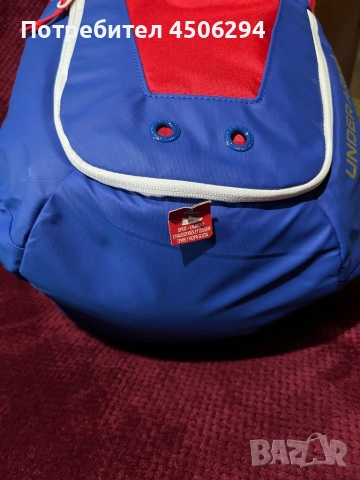 Раница Under Armor, снимка 5 - Бейзбол - 52200948