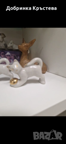 Фигурки по 6 евро, снимка 8 - Антикварни и старинни предмети - 53685881