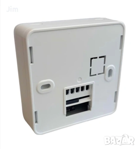 Цифров термостат с LCD сензорен дисплей, снимка 4 - Други - 53925720