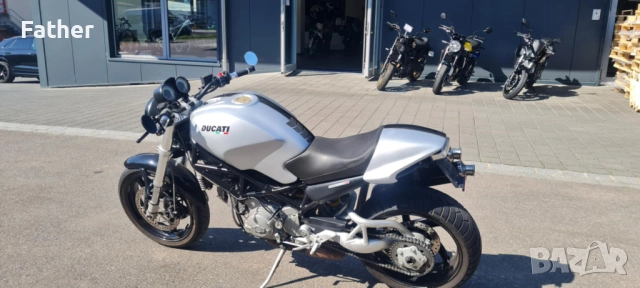 Ducati Monster 800 S2R, снимка 9 - Мотоциклети и мототехника - 52818211