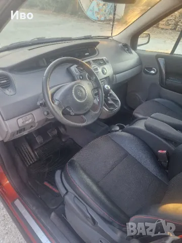 Renault Scenic 2 Conquest , снимка 9 - Автомобили и джипове - 46948752