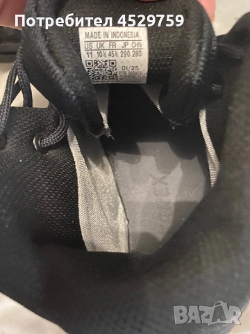 Мъжки боти Adidas, снимка 5 - Мъжки боти - 54249587