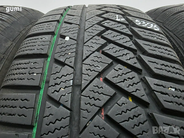 4бр зимни гуми 215/65/16 CONTINENTAL L05396 , снимка 3 - Гуми и джанти - 54037180