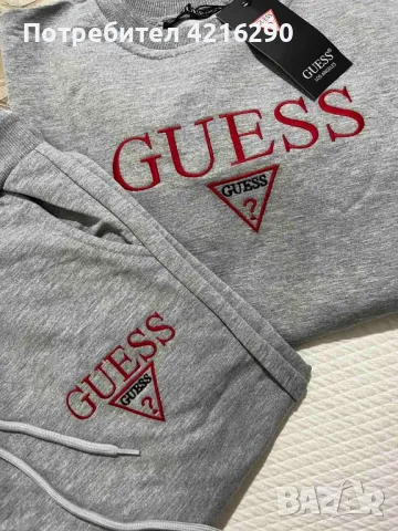 Guess Дамски екипи, снимка 2 - Комплекти - 47780429