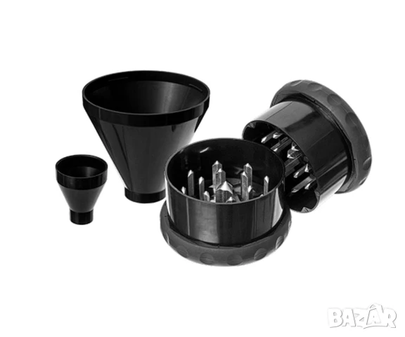 КРУША с фуния за PVA CARP PRO CPRBC BAIT CRUSHER