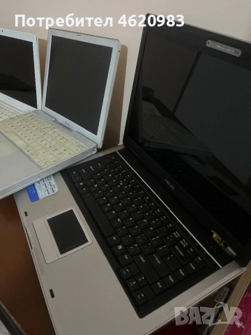 Лаптопи за части  и работещи Apple , Asus , HP, Toshiba , снимка 7 - Лаптопи за дома - 52741801