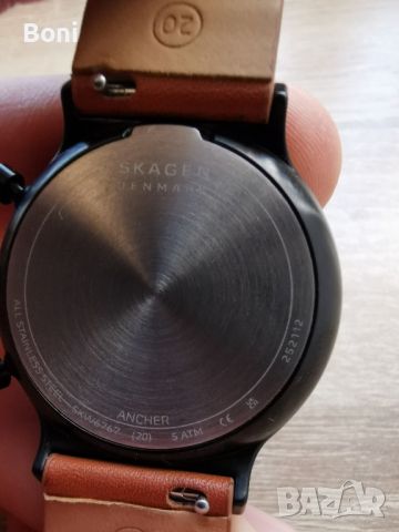 Skagen Skw 6767, снимка 5 - Мъжки - 45650064