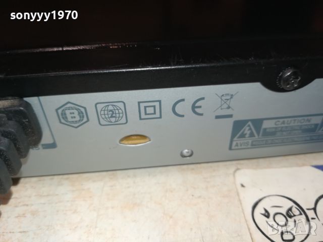 TOSHIBA BDX4350KE BLU-RAY DISC PLAYER 0106242128LNWC, снимка 18 - Плейъри, домашно кино, прожектори - 46011327