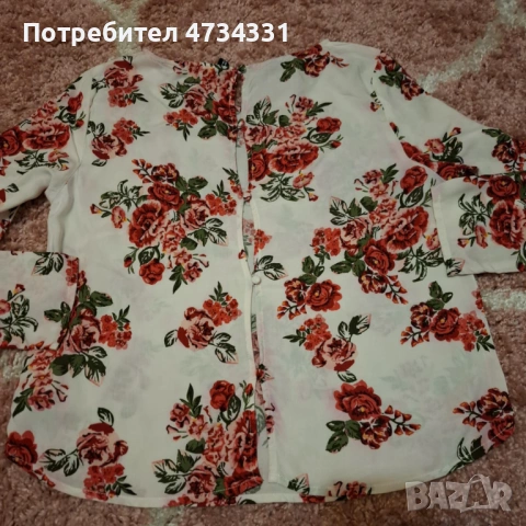 H&M Дамска Риза, снимка 3 - Ризи - 53577035