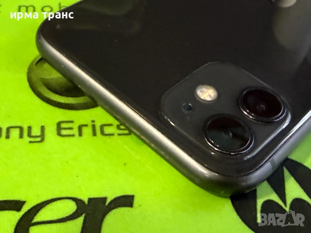 iPhone 11 64gb 91% батерия.Гаранция, снимка 7 - Apple iPhone - 52621982