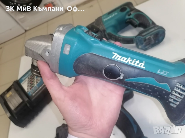 Акумулаторен комплект Makita , снимка 5 - Други инструменти - 52564824