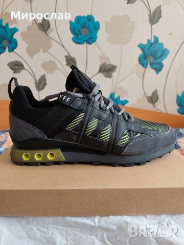 Маратонки KRUYFF Fearia Futura, снимка 2 - Маратонки - 53837042