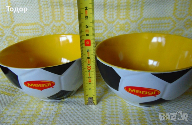 Четири порцеланови купи , снимка 5 - Чинии - 51888978