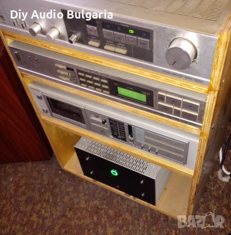 Аудио система, снимка 2 - Аудиосистеми - 53628460