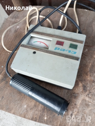 Алкохолен дрегер , тестер за алкохол , снимка 6 - Антикварни и старинни предмети - 51652747