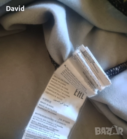 Оригинален комплект от три части долнище, горнище и ветровка на Hellas Verona #9, снимка 9 - Спортни дрехи, екипи - 51785369