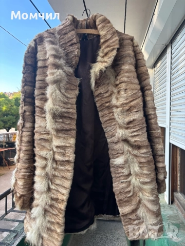 Зимно женско палто