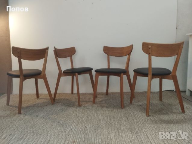 Комплект трапезни столове Pero, снимка 5 - Столове - 46060502