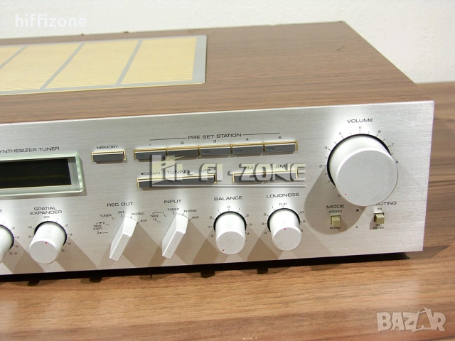 Ресивър  Yamaha r-700 , снимка 5 - Ресийвъри, усилватели, смесителни пултове - 54041268