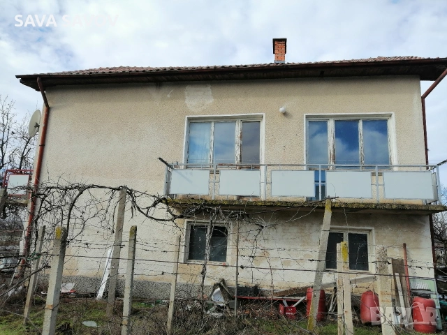 продавам къща в с. Сталийска махала, снимка 4 - Къщи - 53259378