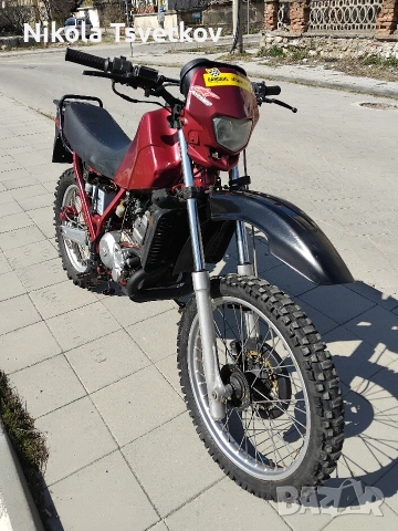 Gilera Arizona RX 125, снимка 6 - Мотоциклети и мототехника - 53811709