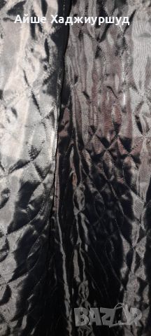Дамско кожено манто , снимка 6 - Палта, манта - 45559420