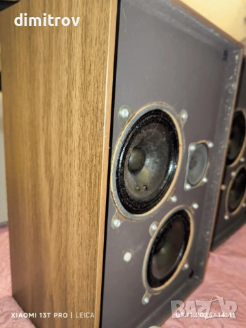 SABA- HiFi StidioBox, снимка 9 - Тонколони - 52278604